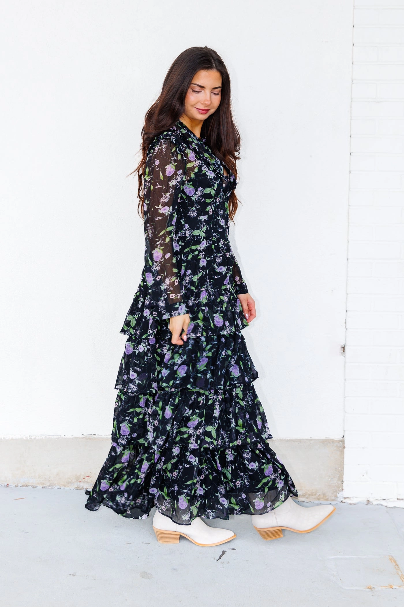 Trendy pick Comfortable casual dress EMMA MAXI DRESS
