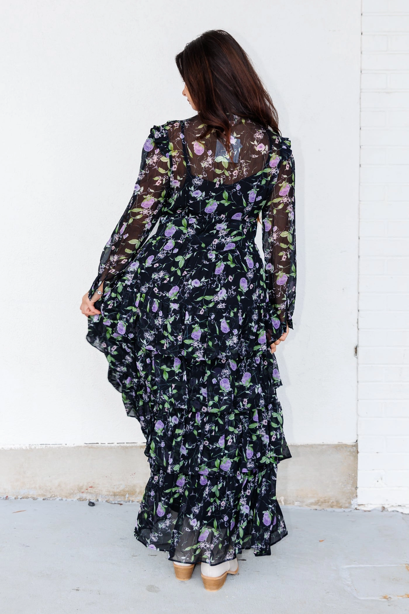 Semi Casual EMMA MAXI DRESS