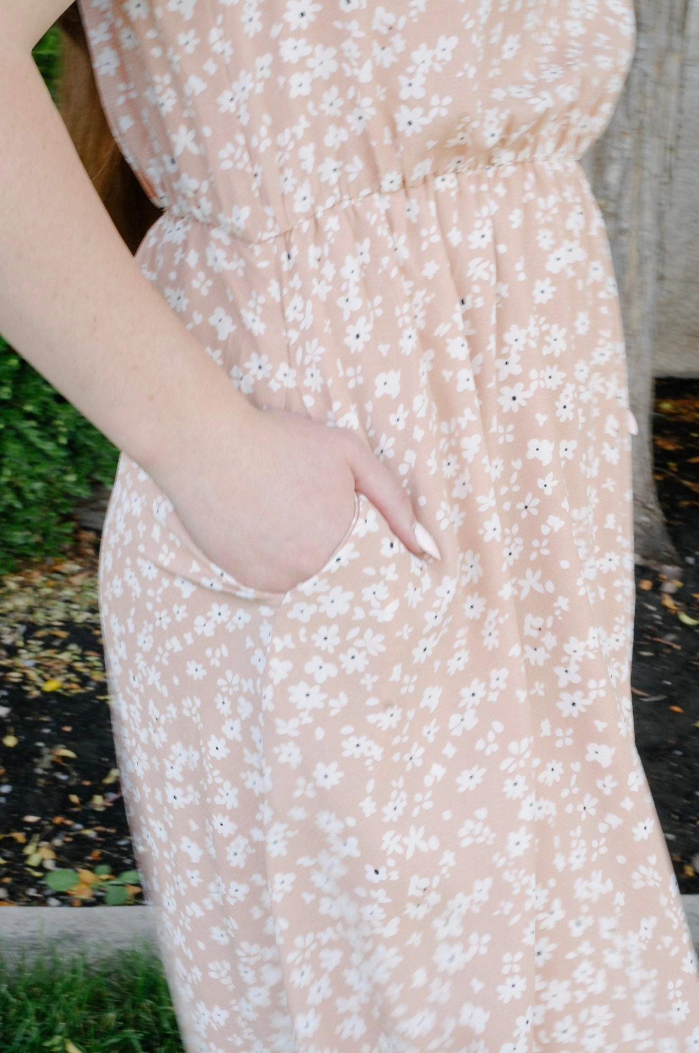 Emmaline Dress Influencer-Style
