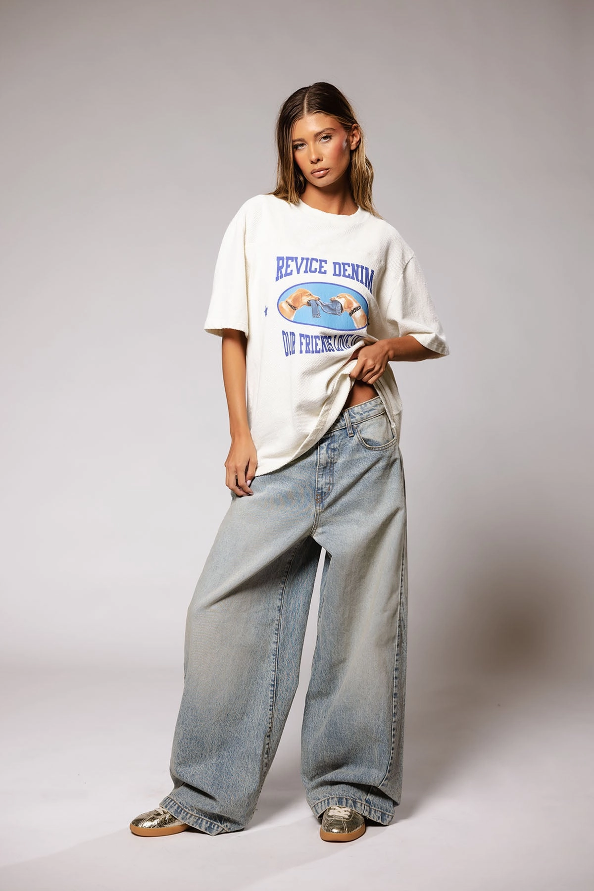 Empire Jean / Mist Outdoor Essentials