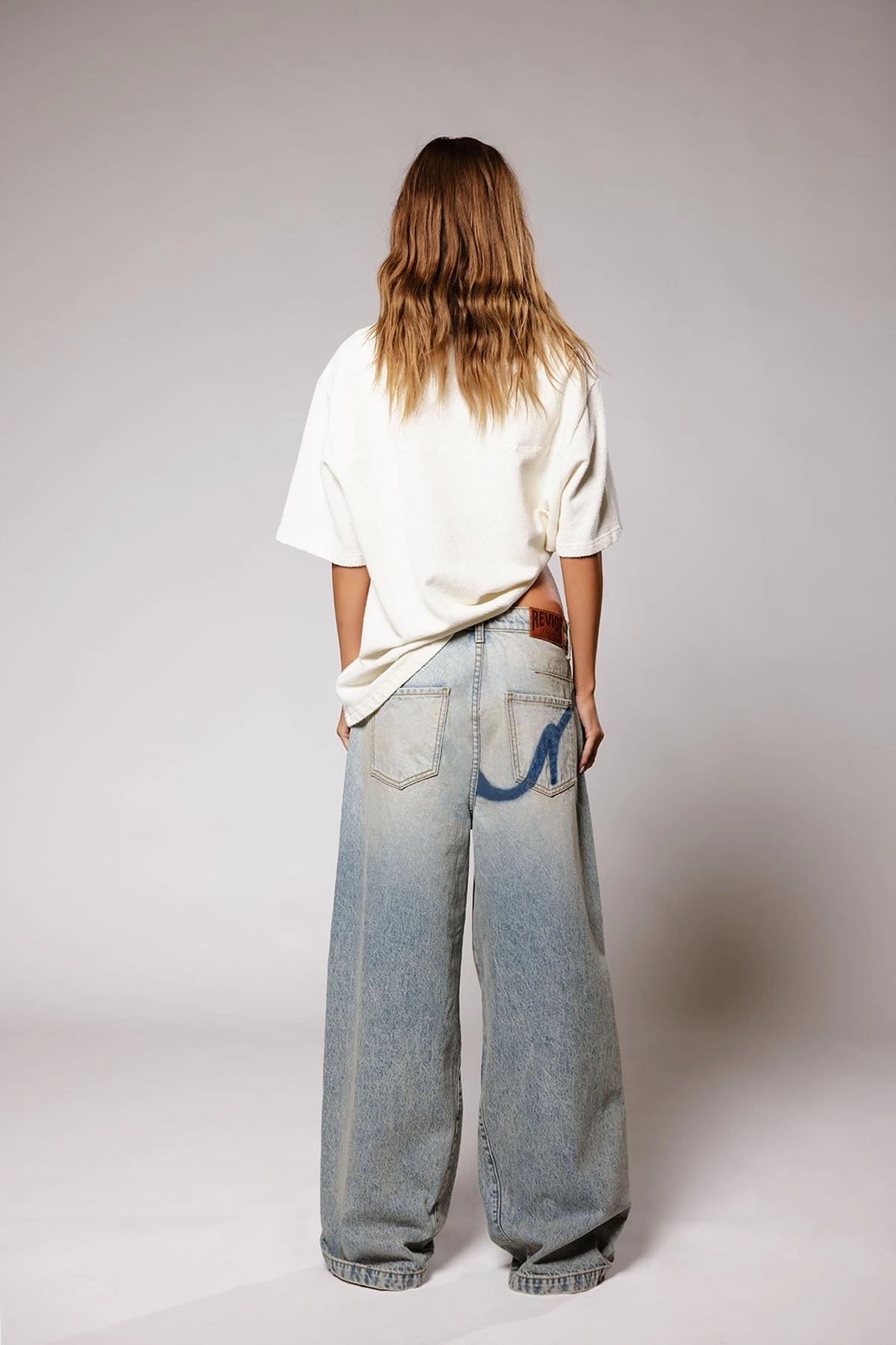 Empire Jean / Mist Commuter Ready Lightweight Fit