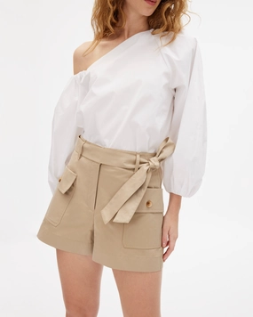 Stretch Layer Fit Anti Pilling Erin Shorts