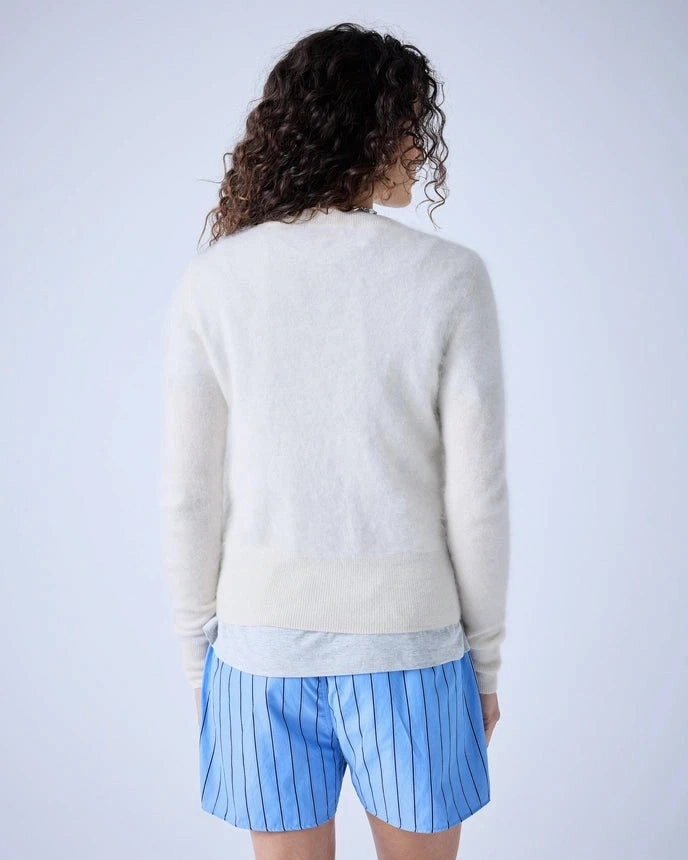 Esma Cardigan Cream PlushLining