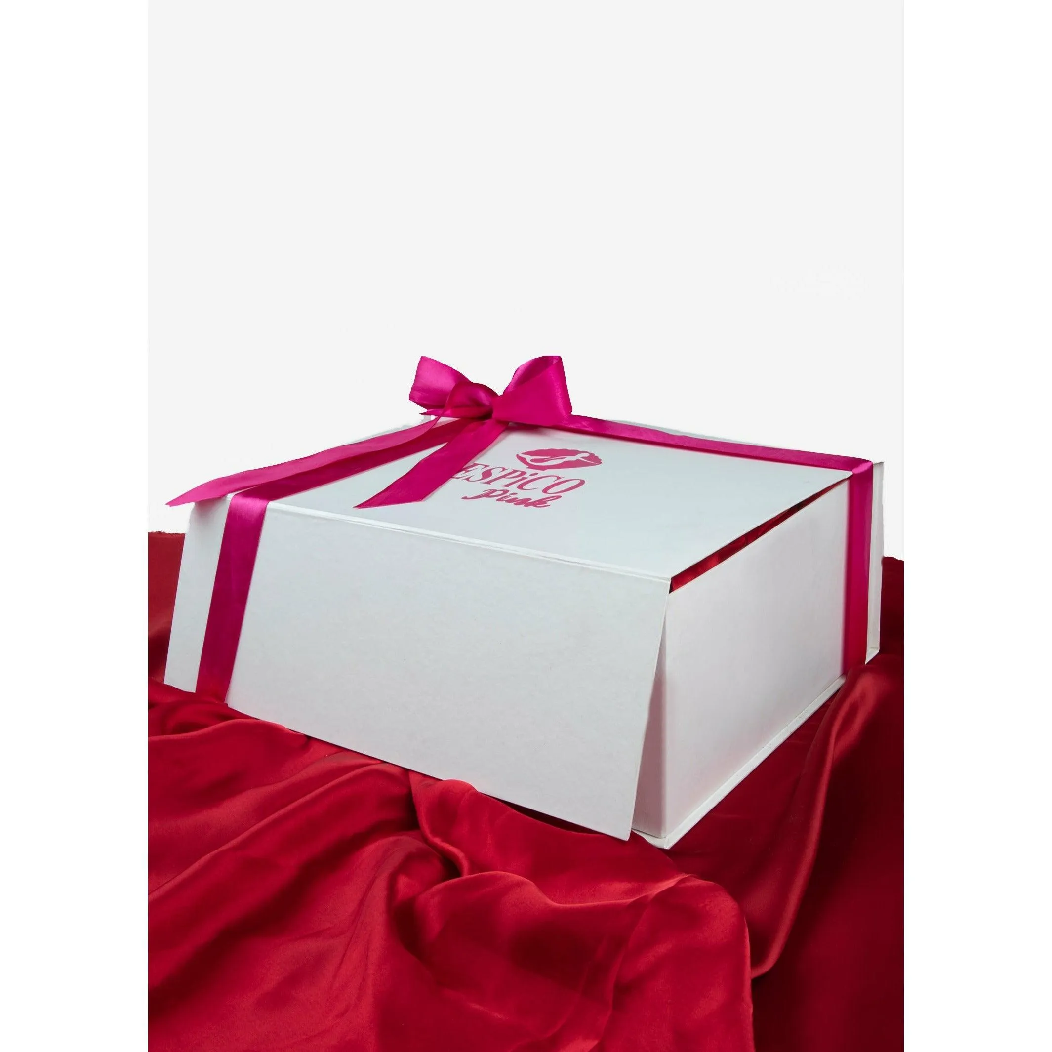 Espico Pink luxury 6 pcs. Gift Box