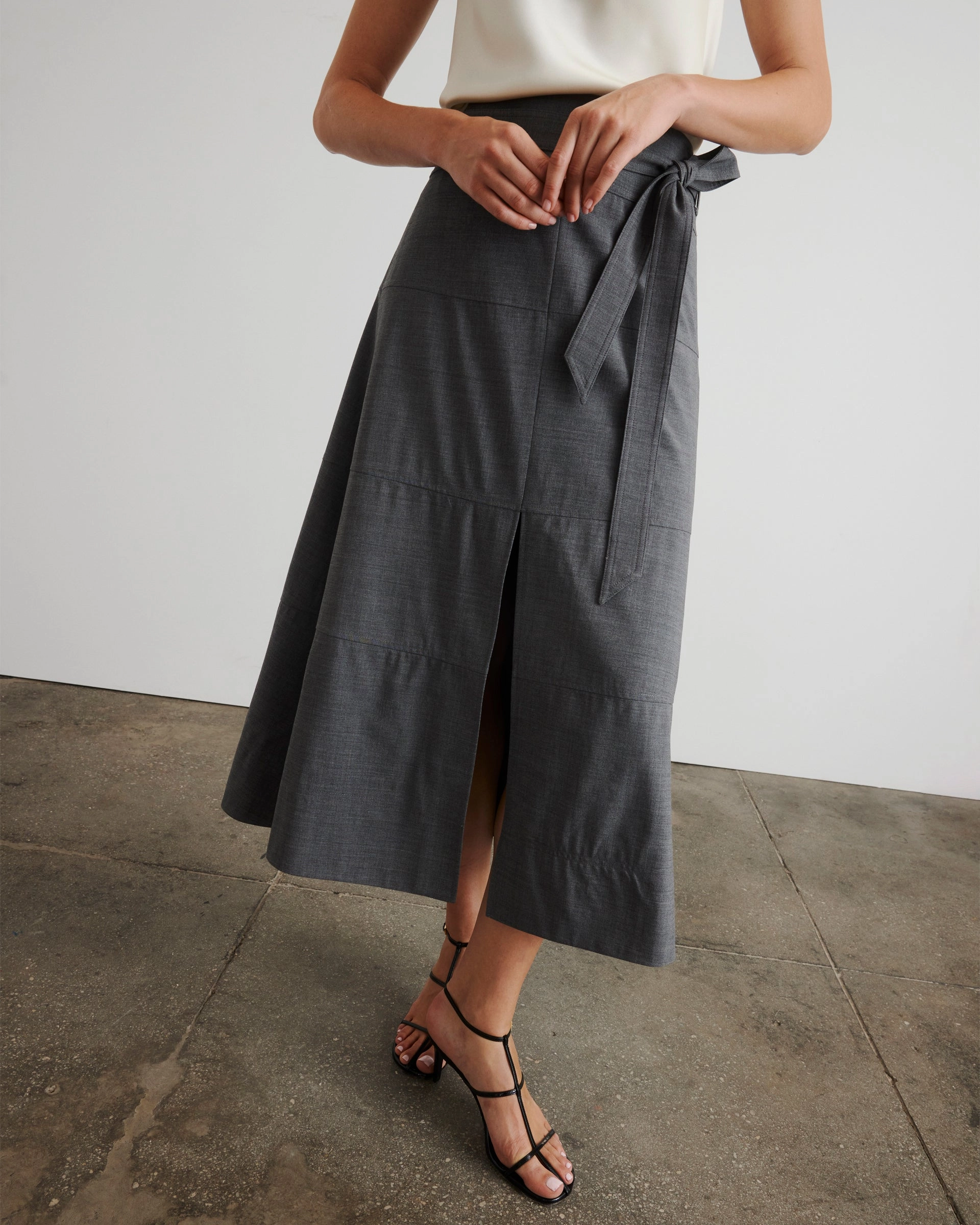Hudson Skirt NoBuckleDesign Cozy Stretch