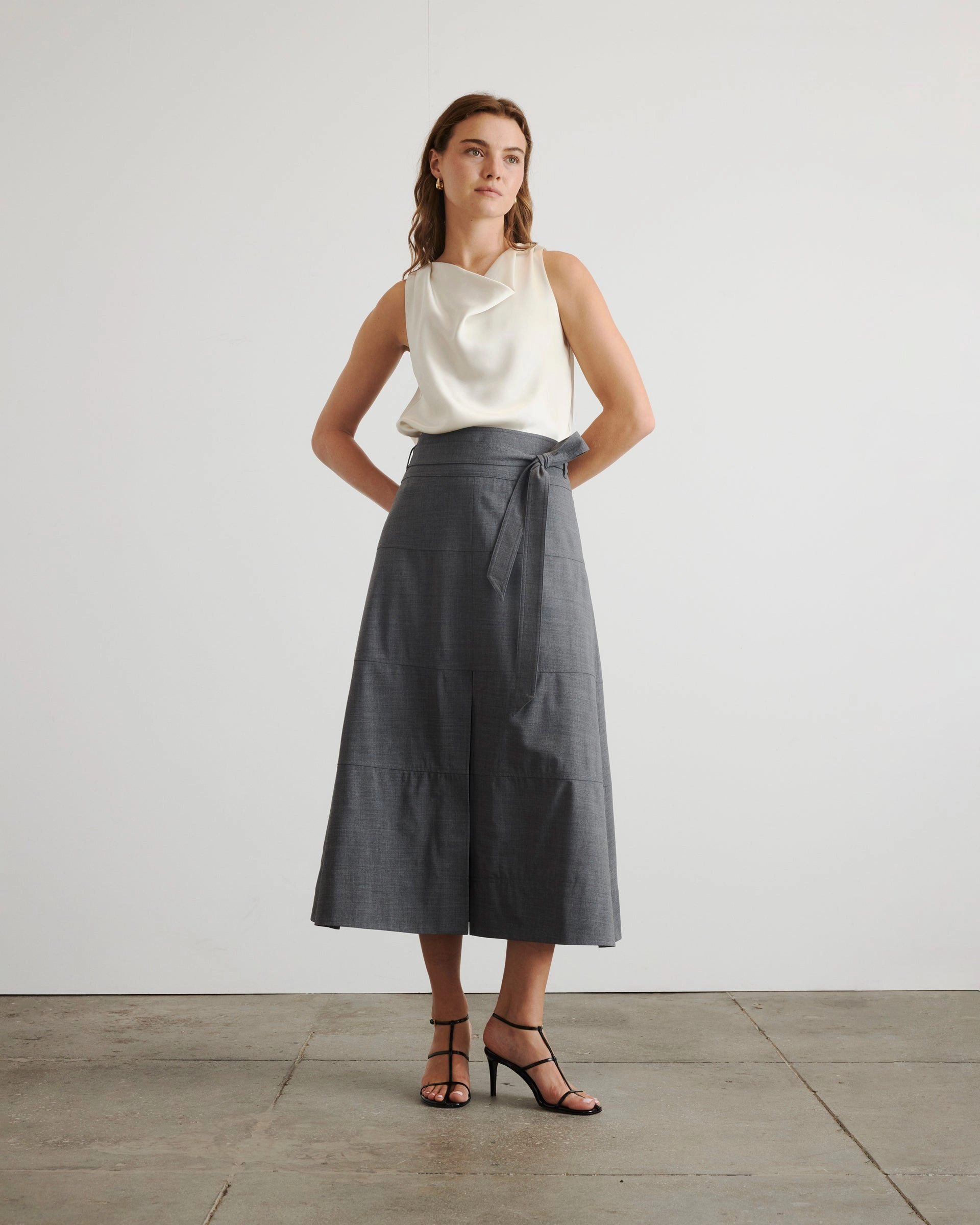 Hudson Skirt No Iron