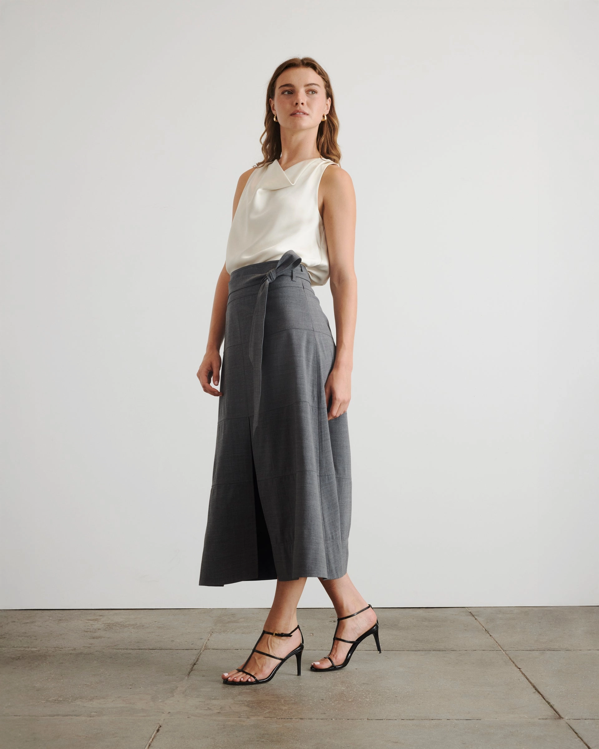 Active Appeal Sleek Cut Hudson Skirt