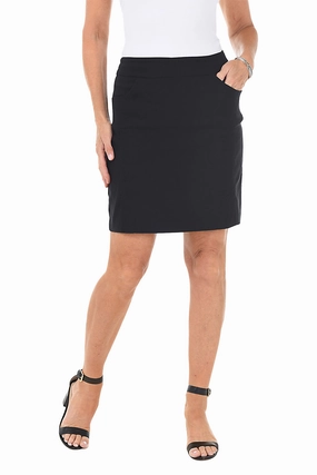 Smart Casual Summer Layers Essential Pull-On Skort