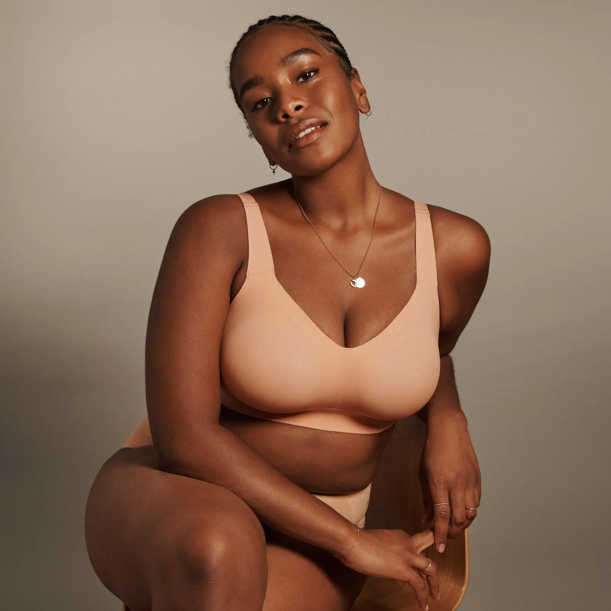 Evelyn & Bobbie The Beyond Bra