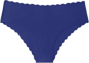 Everyday Panties for Women Seamless Mid-Waist Elastic Comfy Breathable Briefs Classic Simple Solid Underpants