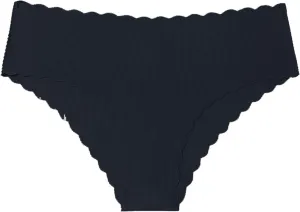 Everyday Panties for Women Seamless Mid-Waist Elastic Comfy Breathable Briefs Classic Simple Solid Underpants