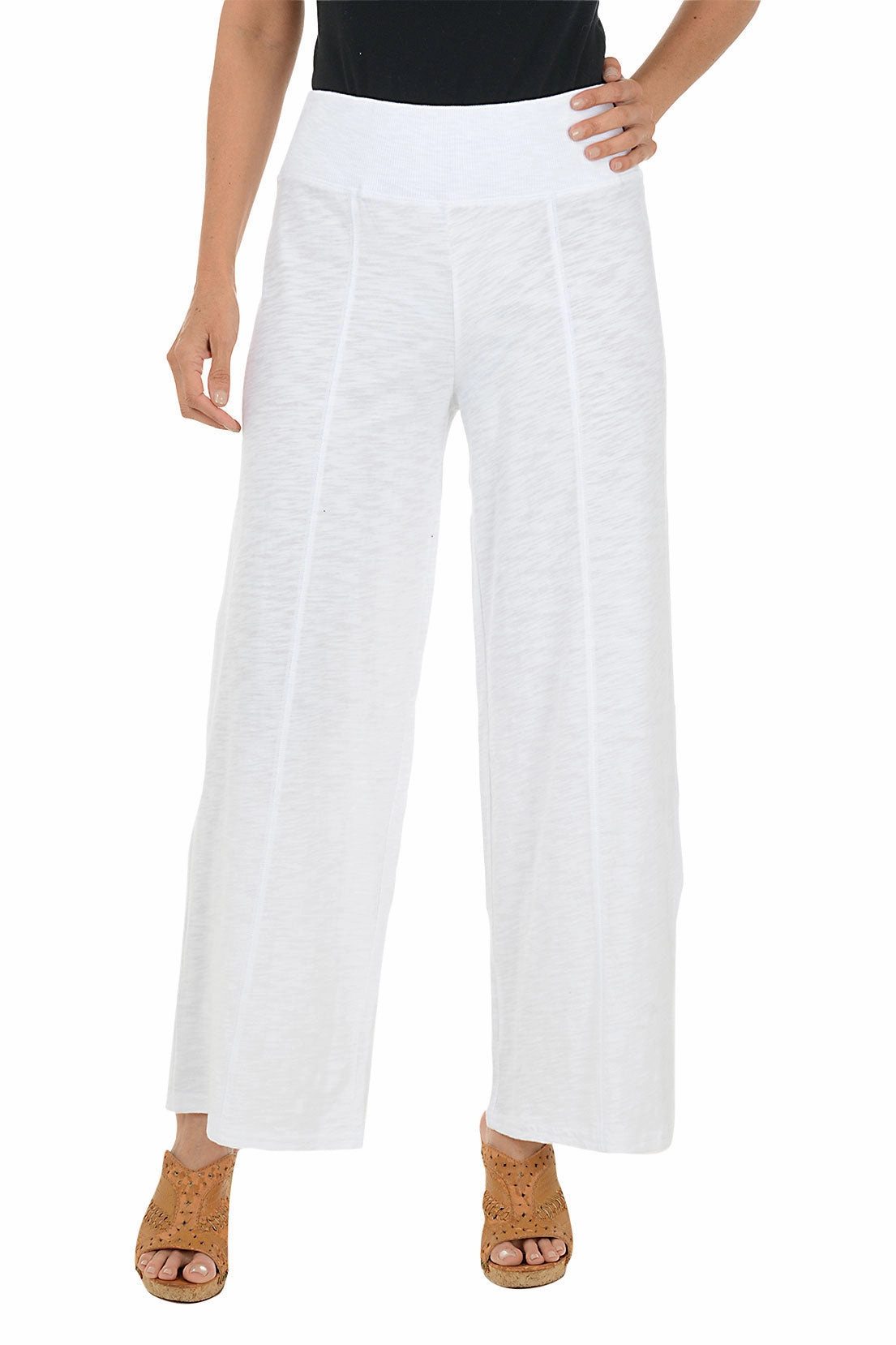 High-rise waist Multi Pocket System Everywhere Pull-On Pant