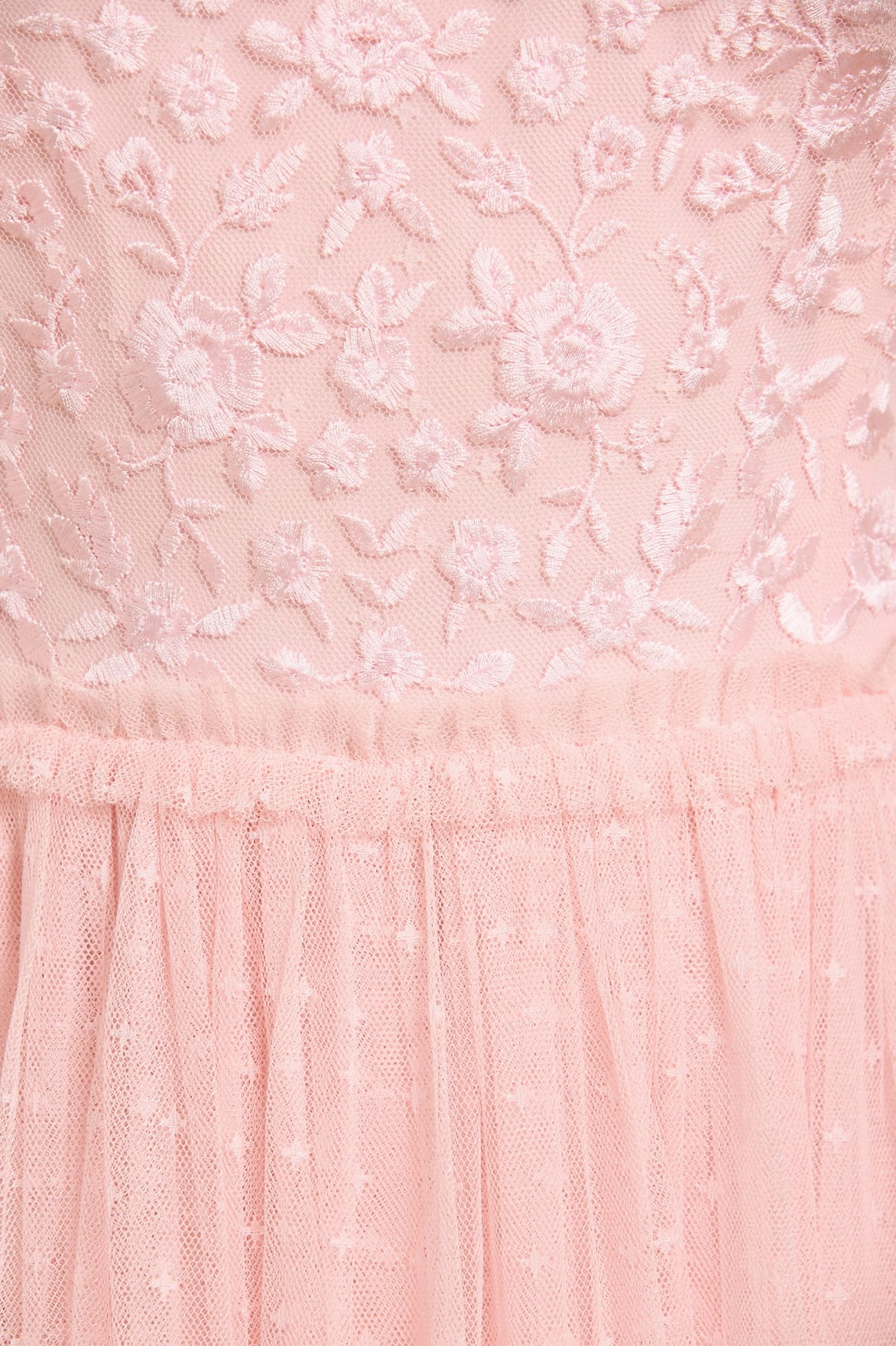 Midsummer Lace Bodice Off-Shoulder Ankle Gown Functional Fit Feminine Movement