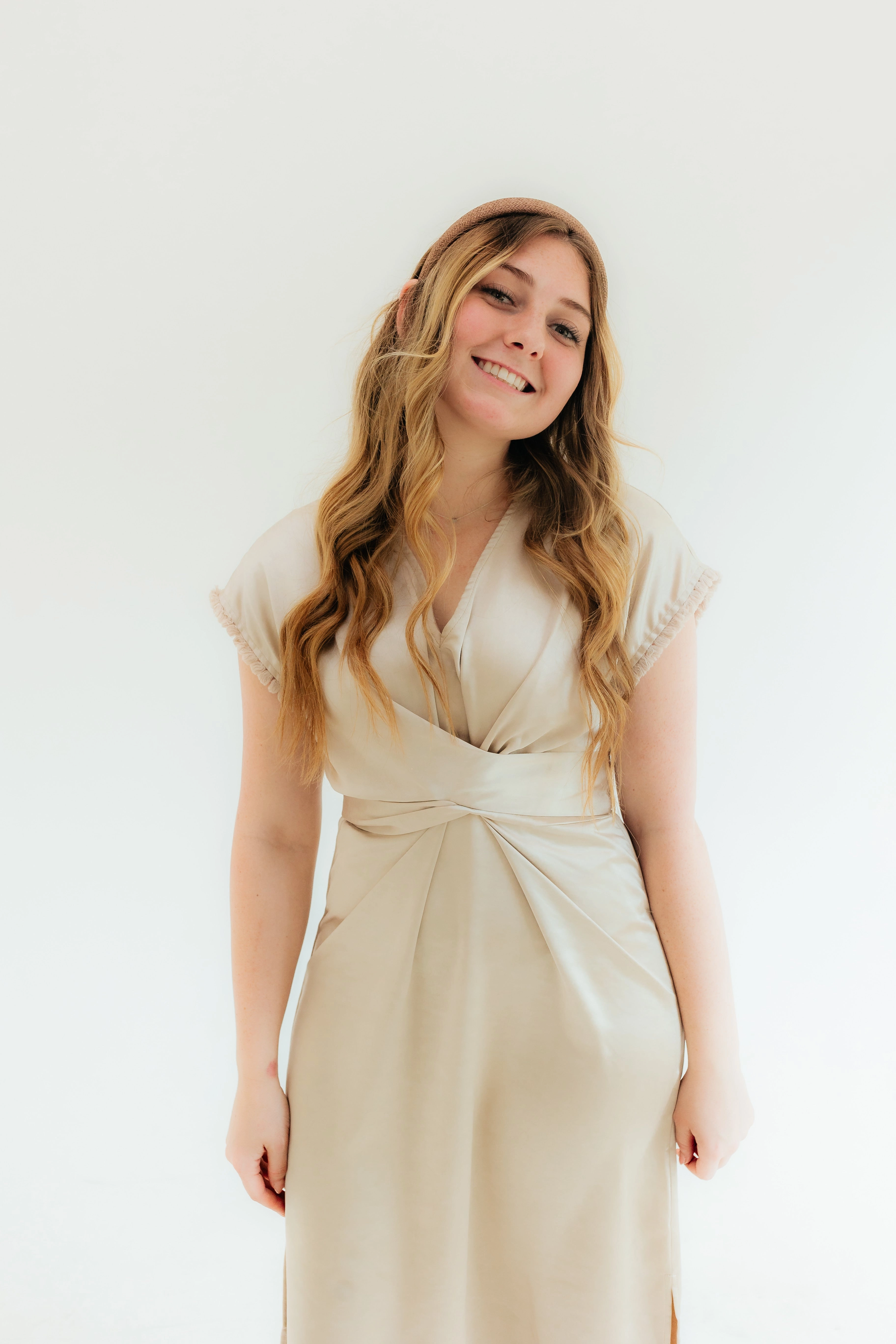 Classic Touch Karen Dress
