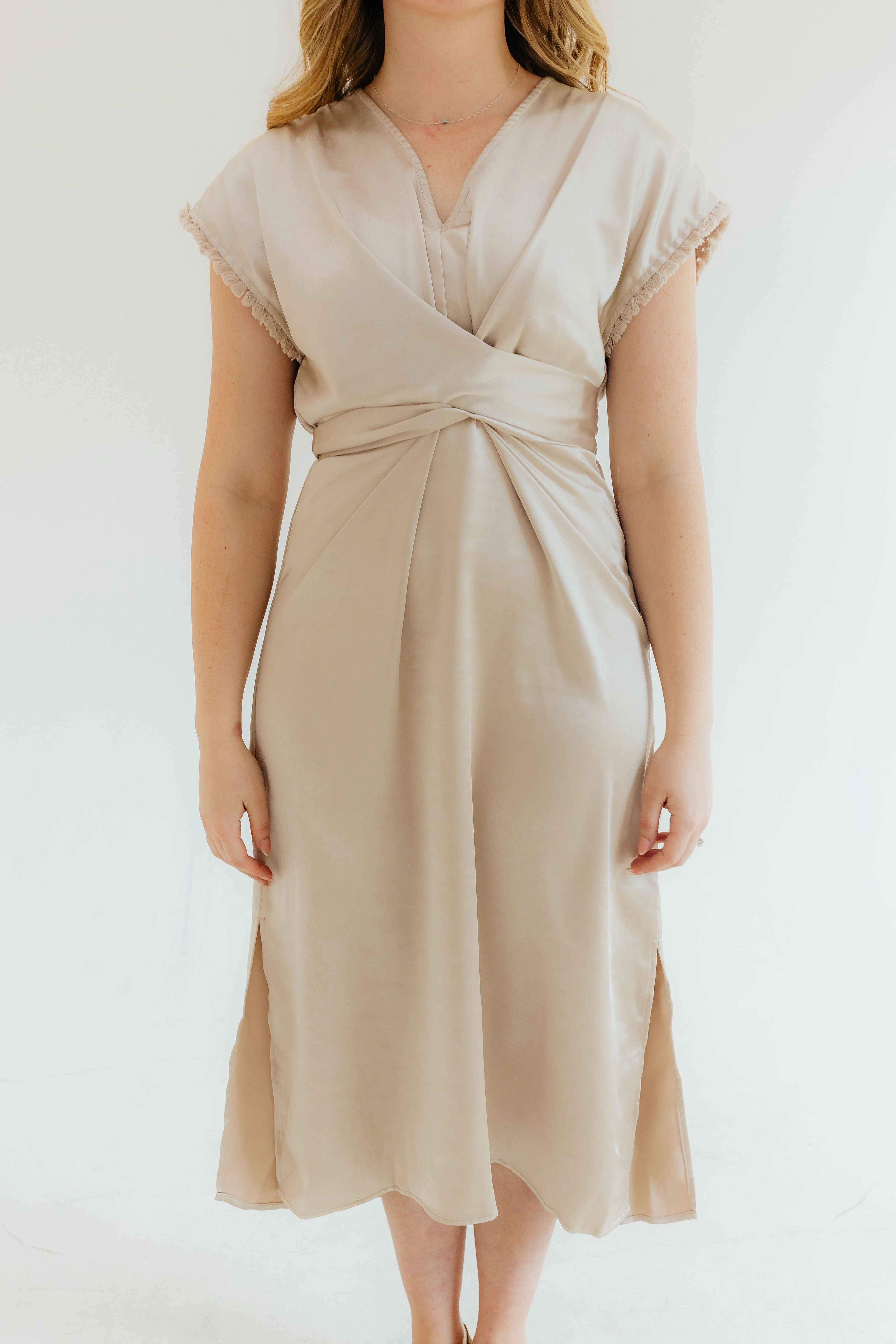 Flattering Look Elegant Fit Karen Dress