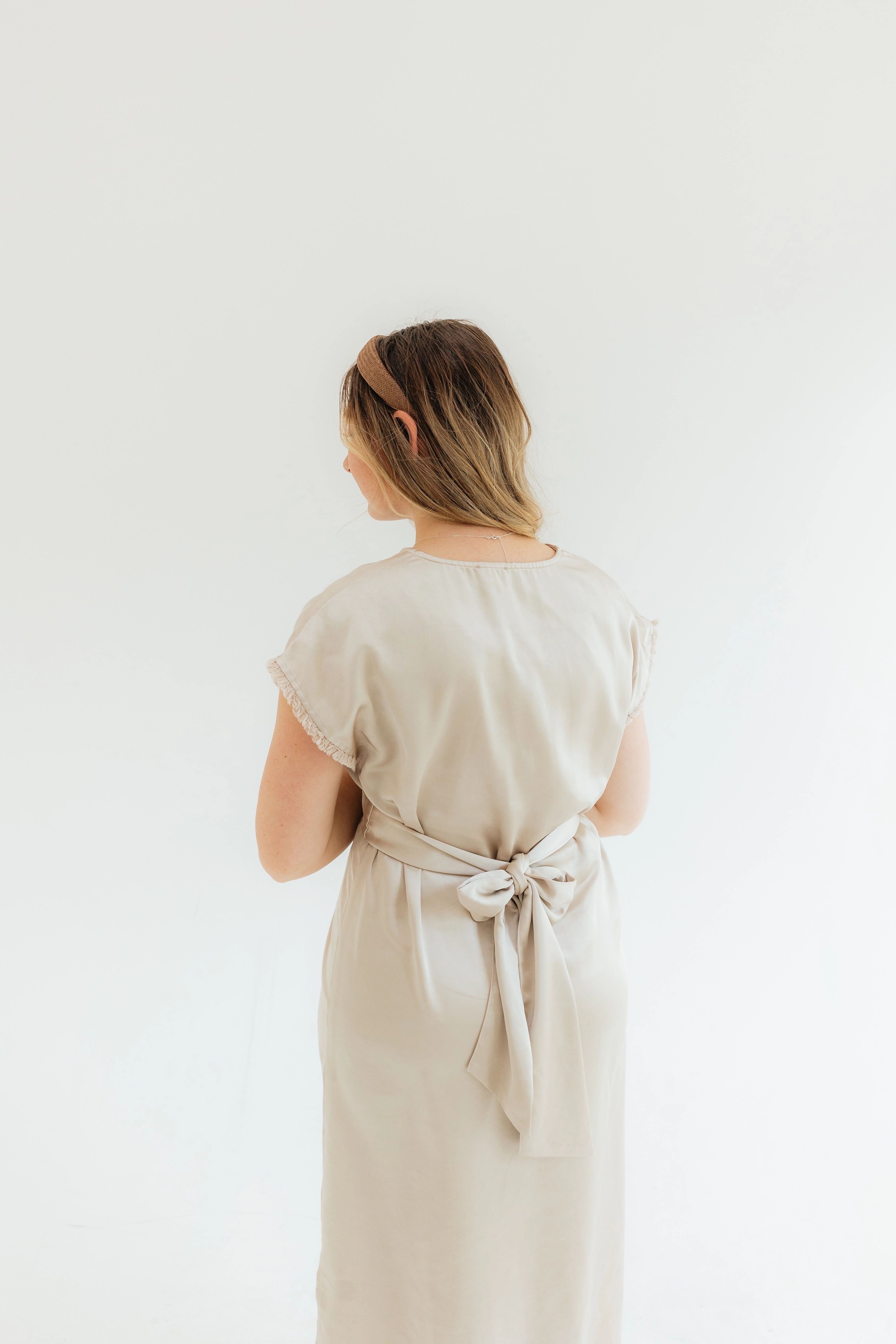 Chill Moment Pure Look Karen Dress