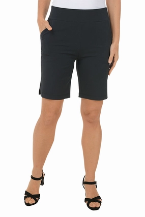 Freedom Movement Fairway Stretch Pull-On Bermuda Short