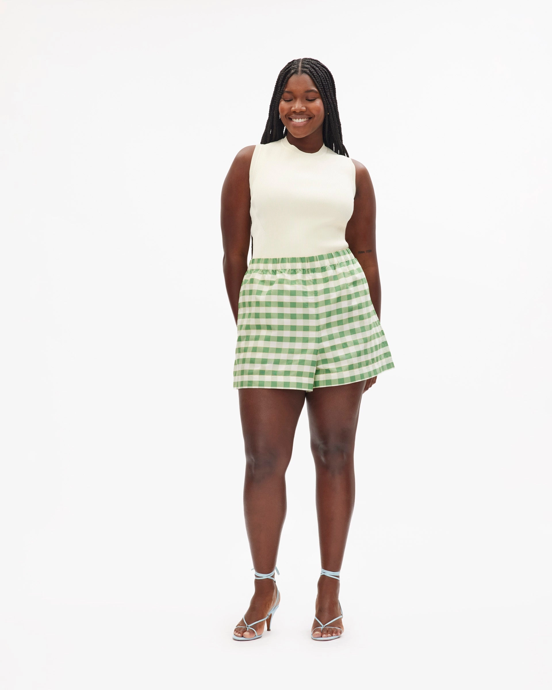 Fallon Shorts Stylish Waistband Ultimate Wear