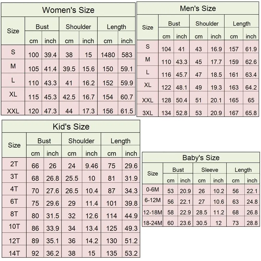 Family Matching Outfits Baby Kids Mom Dad Hooded Pajamas Suit