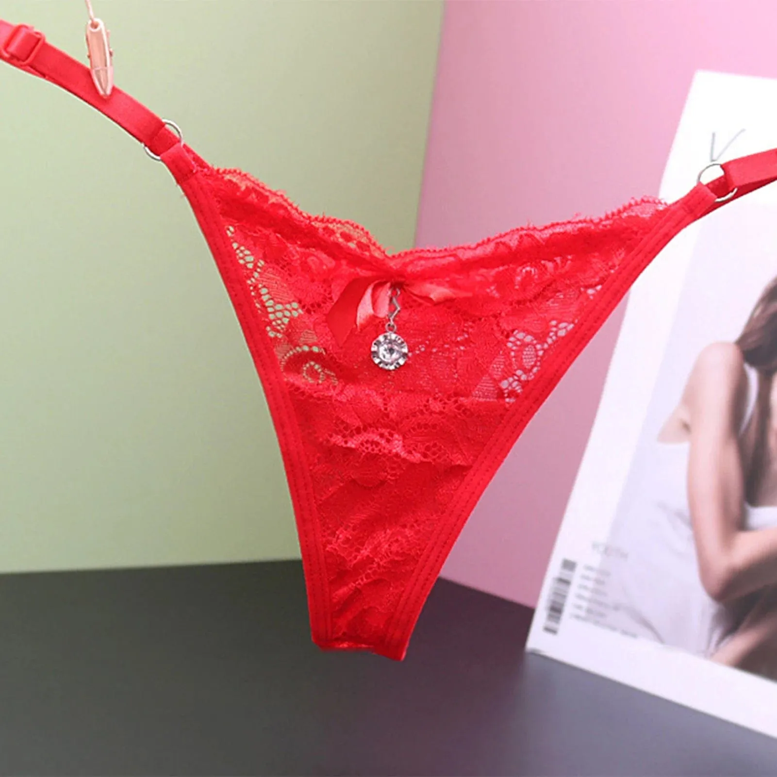 Fana Lace Panties