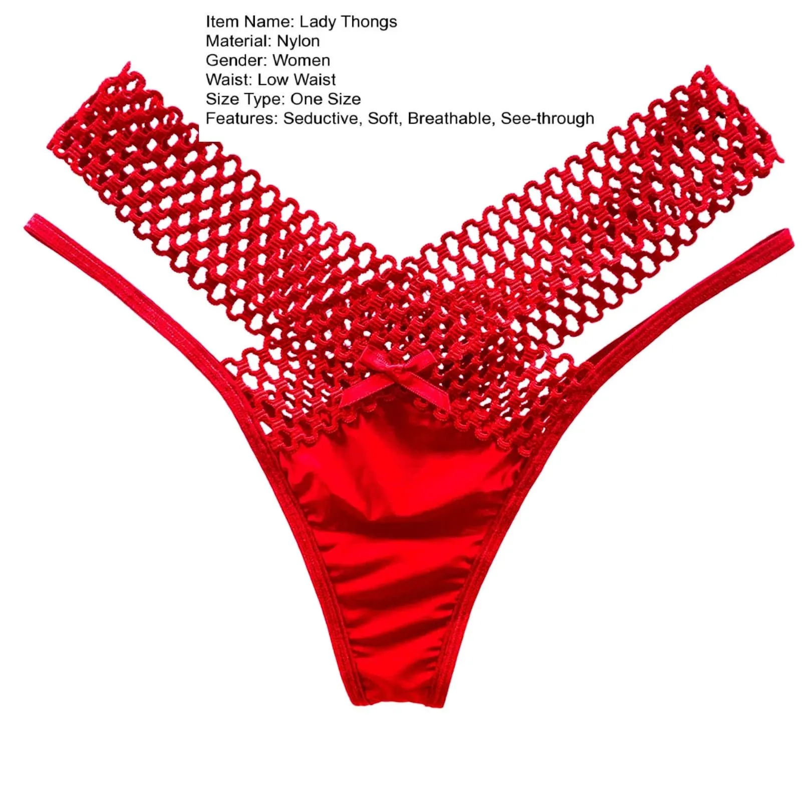 Fana Lace Panties