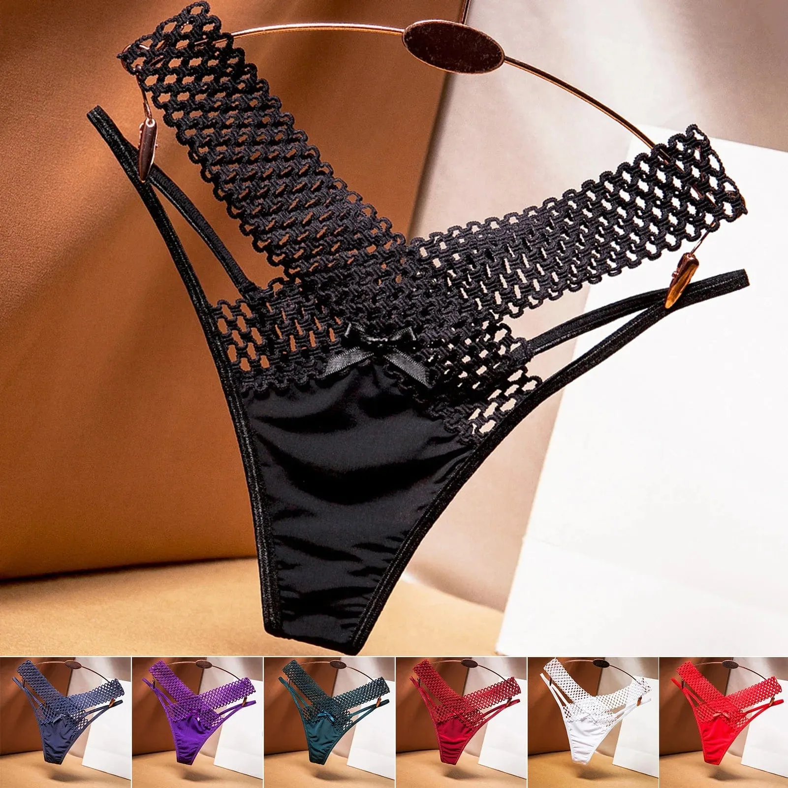 Fana Lace Panties