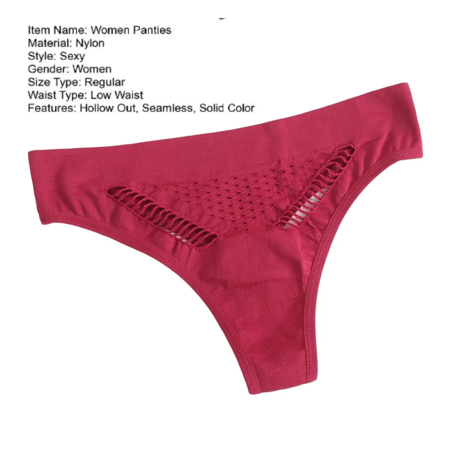 Fana Lace Panties