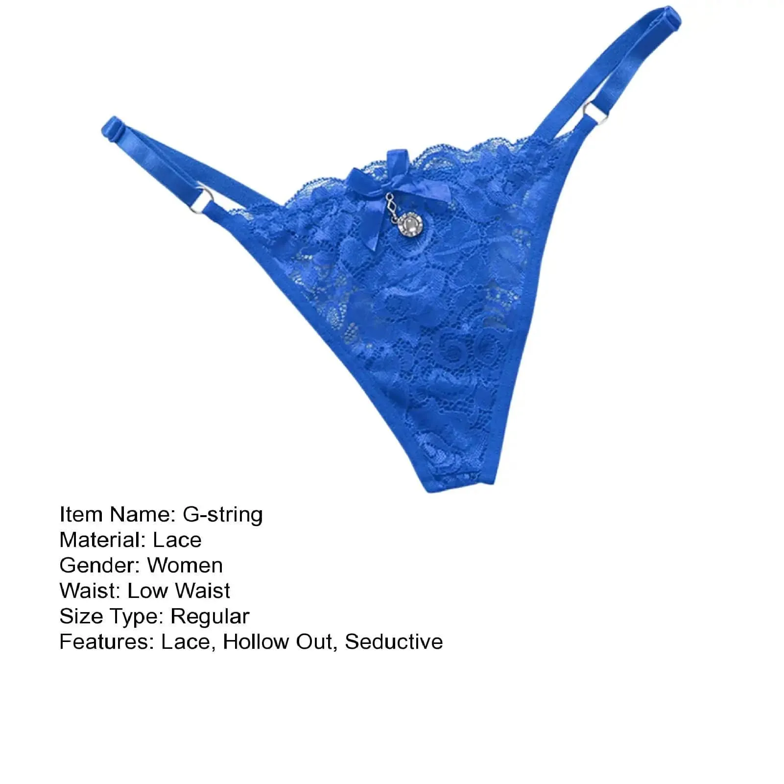 Fana Lace Panties