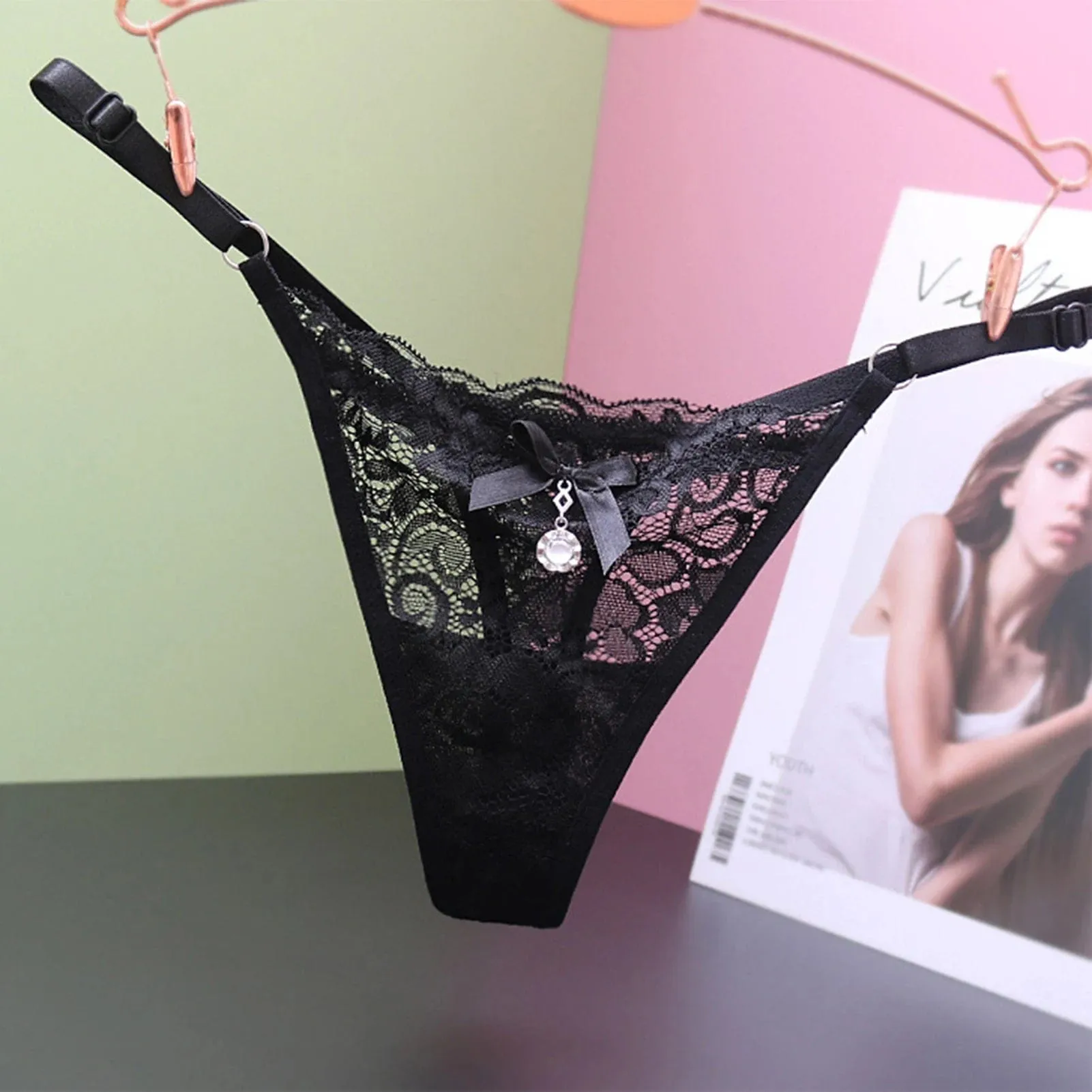 Fana Lace Panties