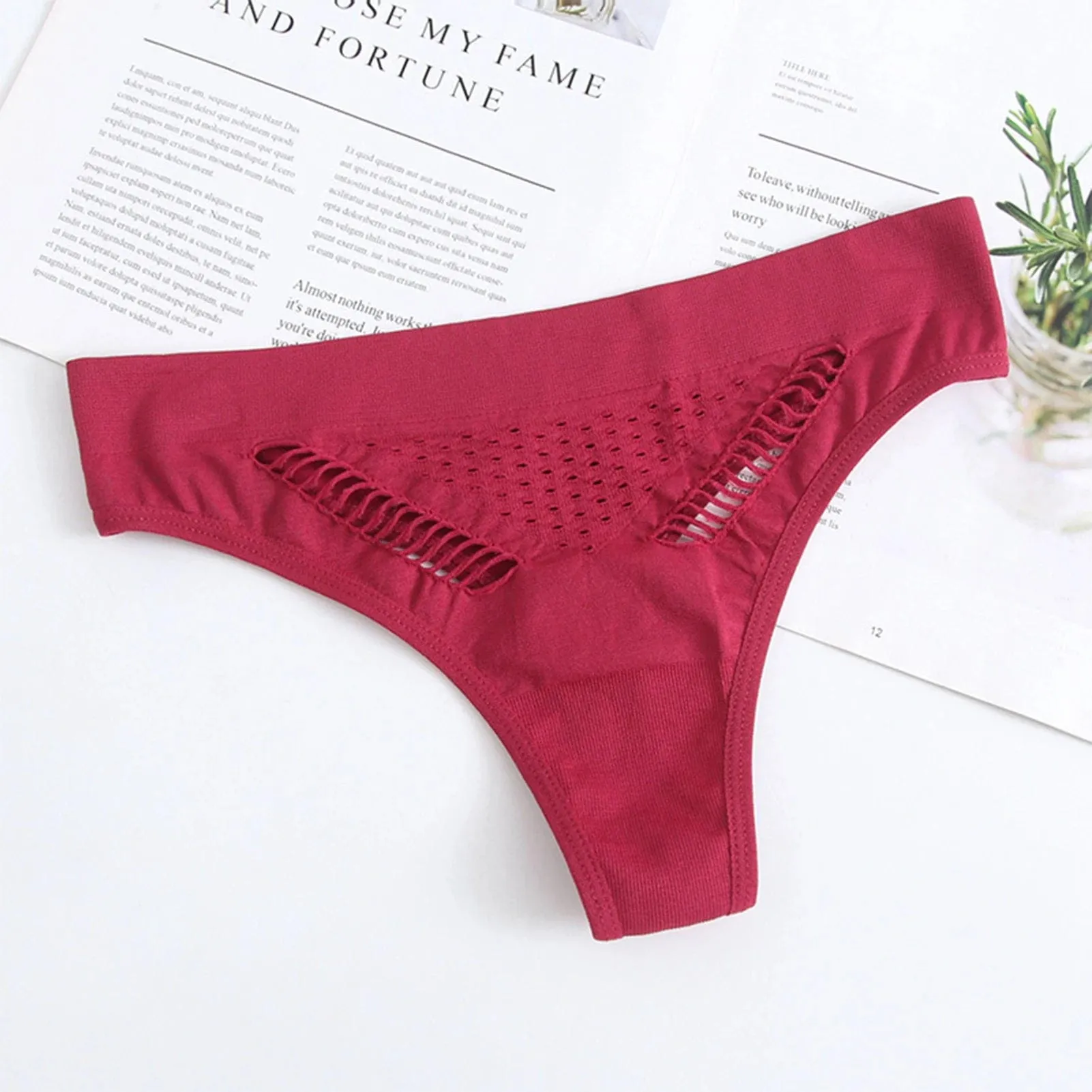 Fana Lace Panties