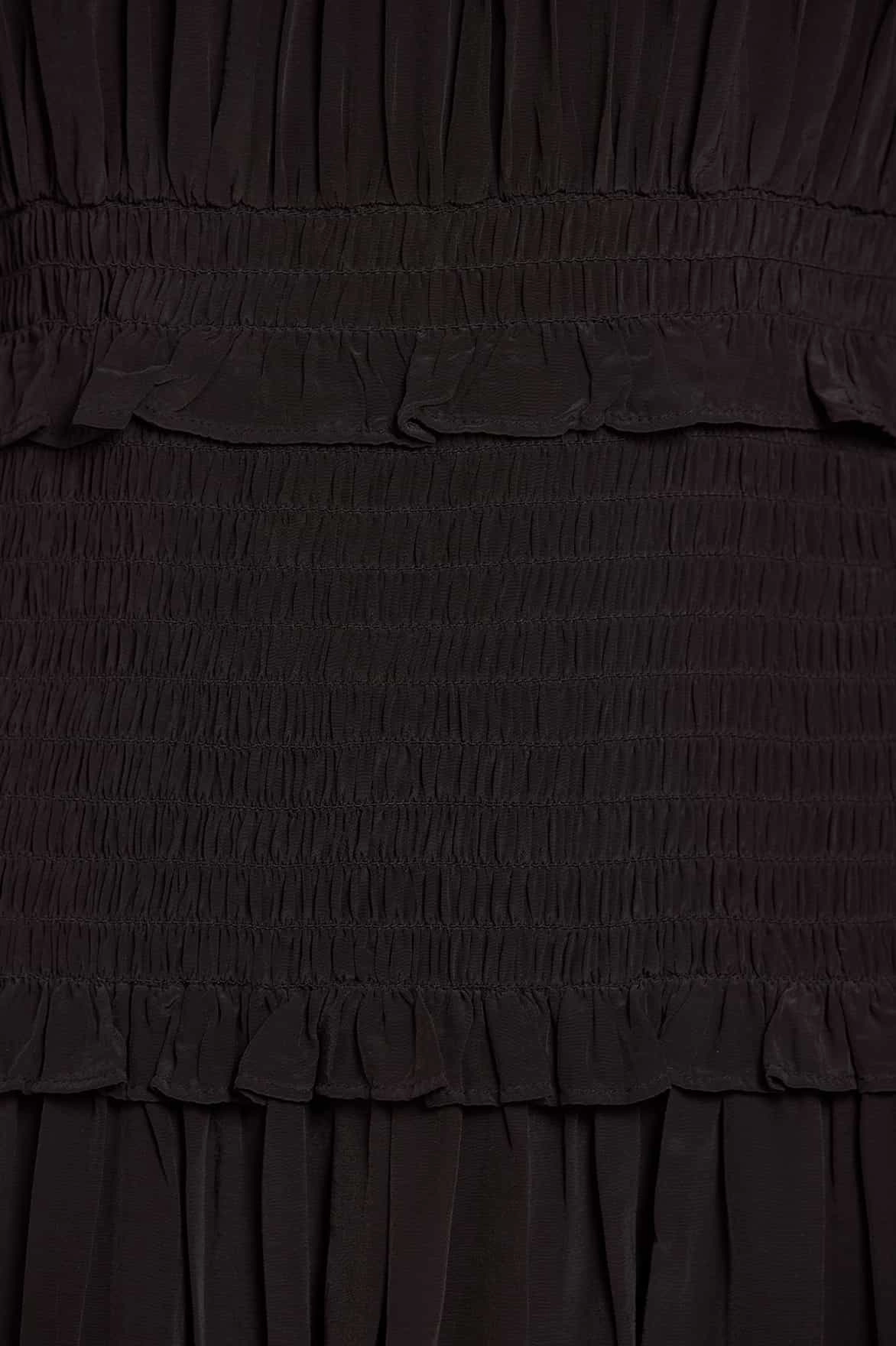 NonSlipClosure Emilia Crepe Micro Mini Dress