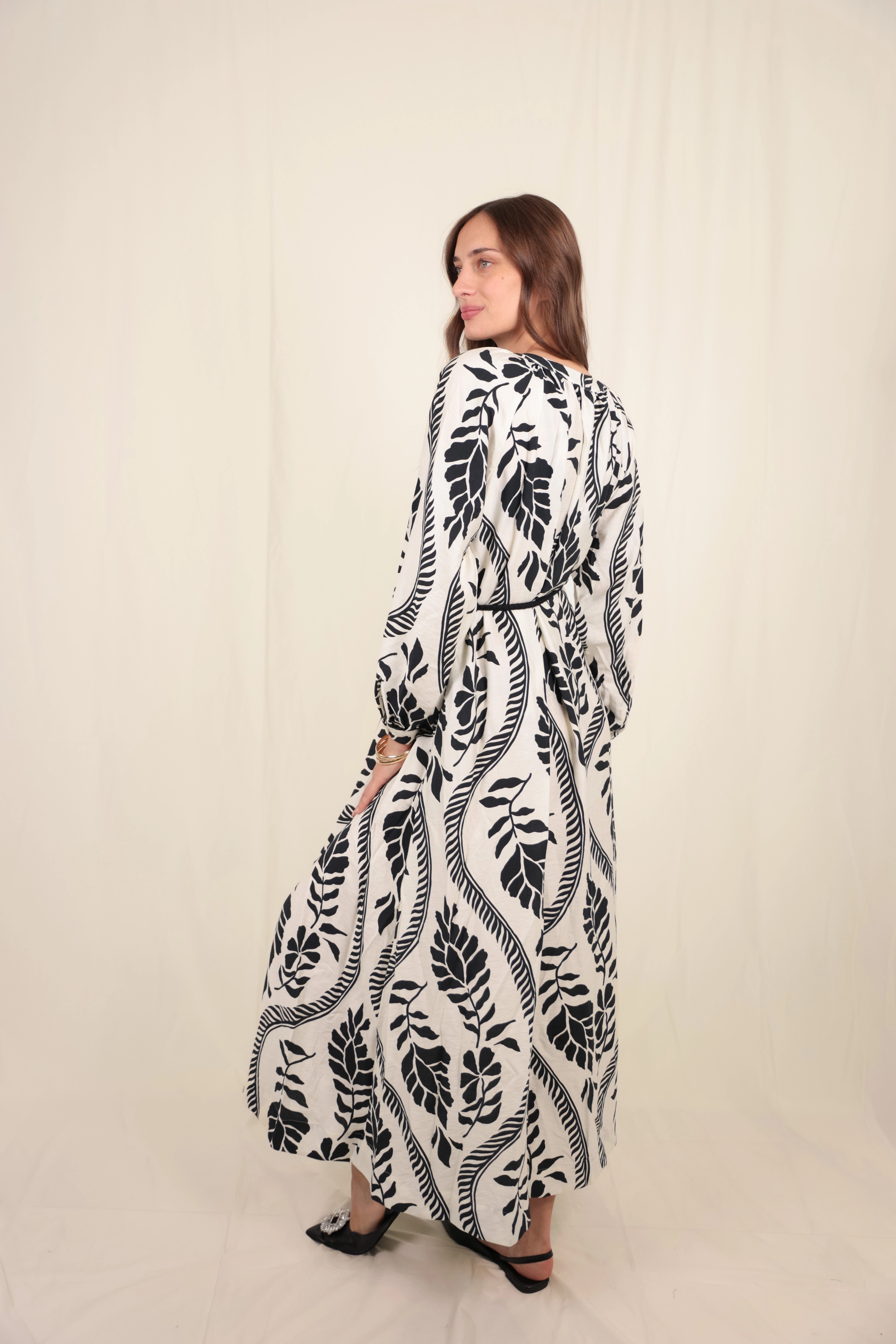 Mila Dress Comfortable Style