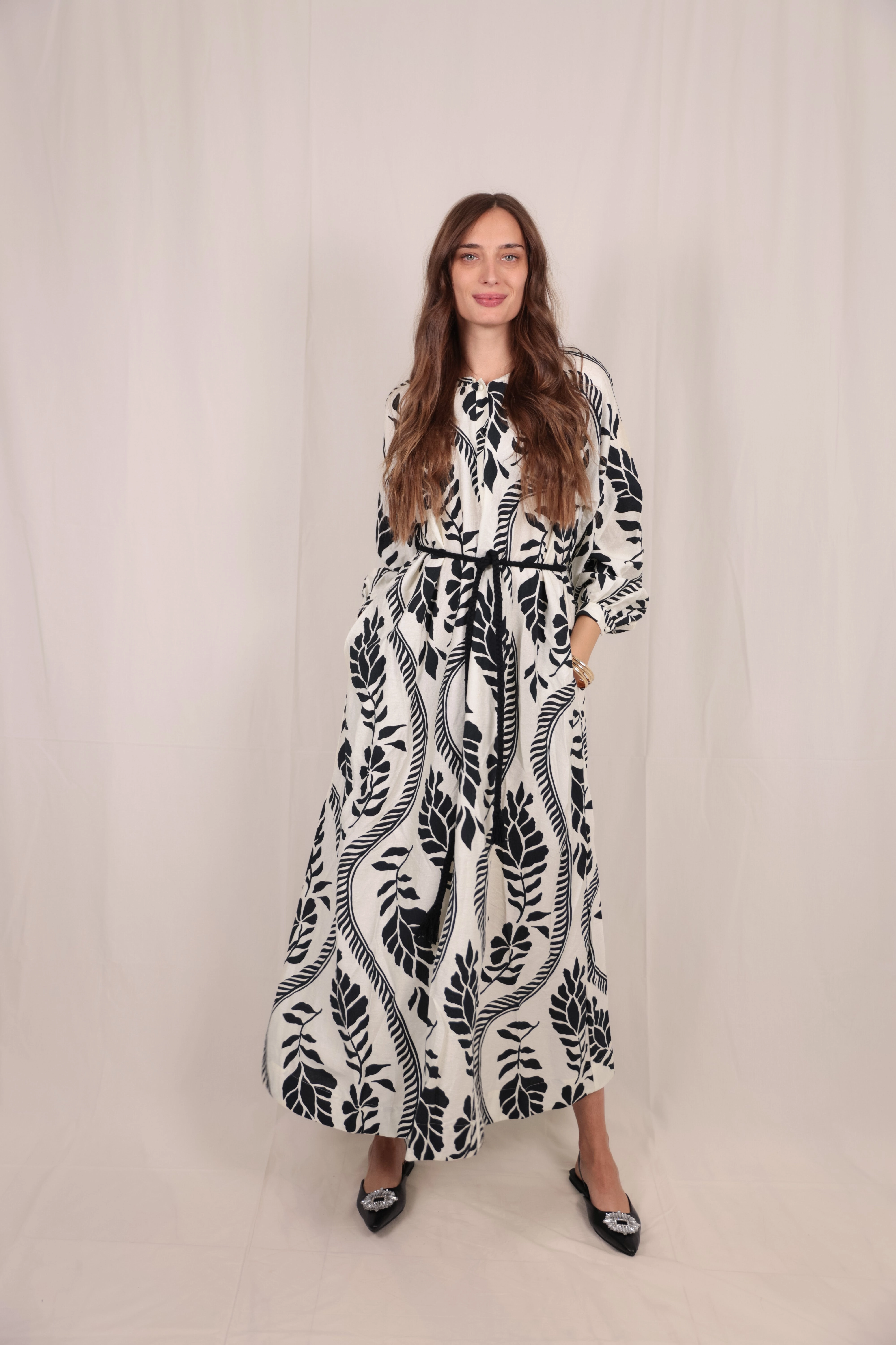 Vacation Vibes Mila Dress