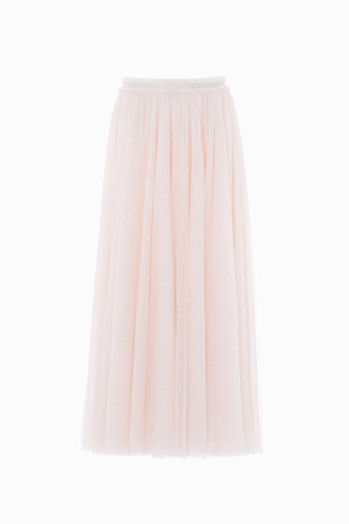 Classic Cut Ballet Kisses Ankle Skirt