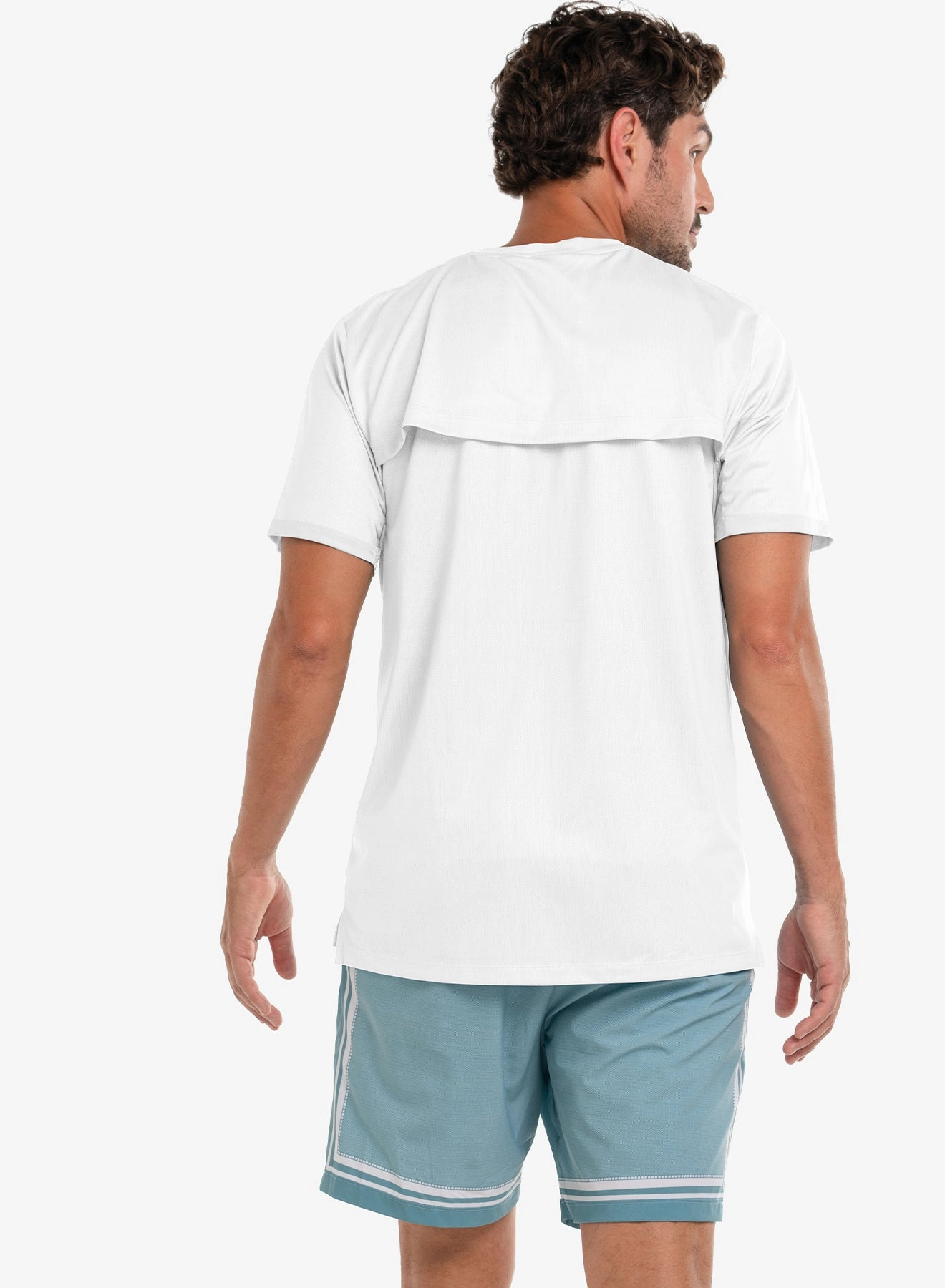 CrewNeck Picklball Short Sleeve Crew