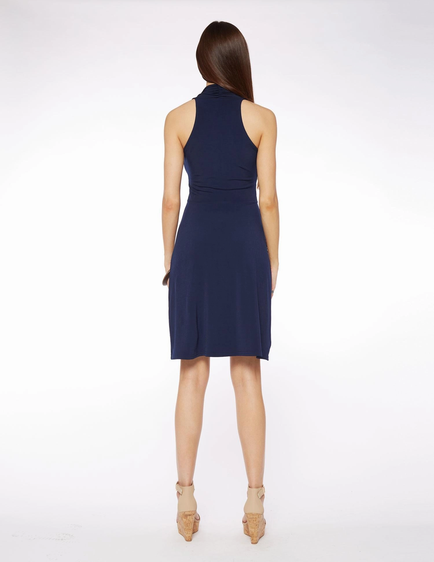 Viereck Belcove Dress Gentle Drape