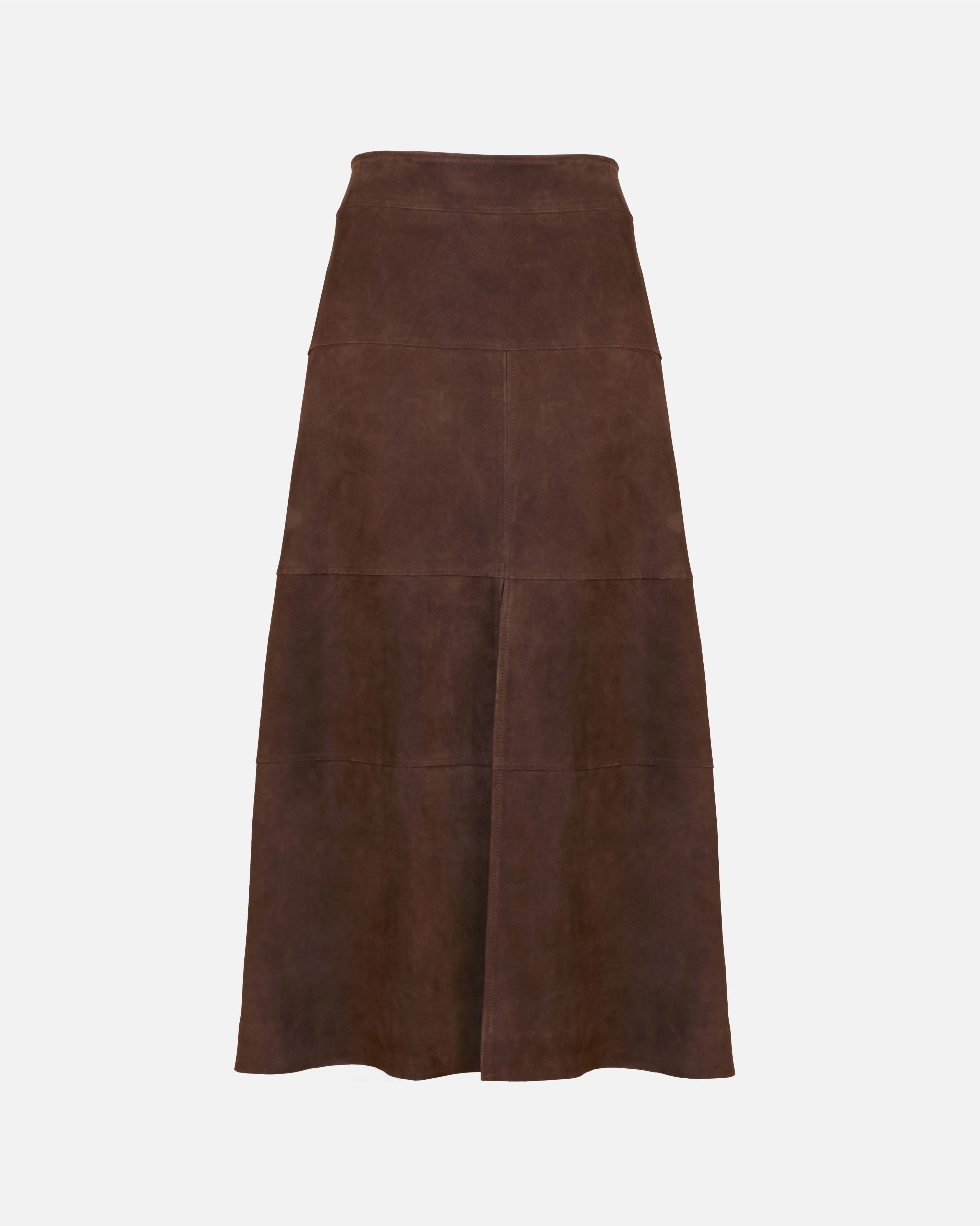 Reversible design HighWaistSupport Suede Hudson Skirt