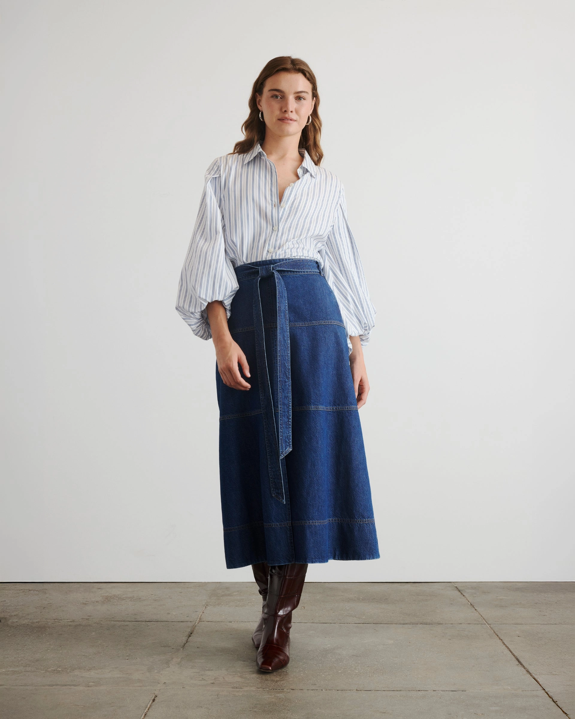 Hudley Skirt Sporty Layer