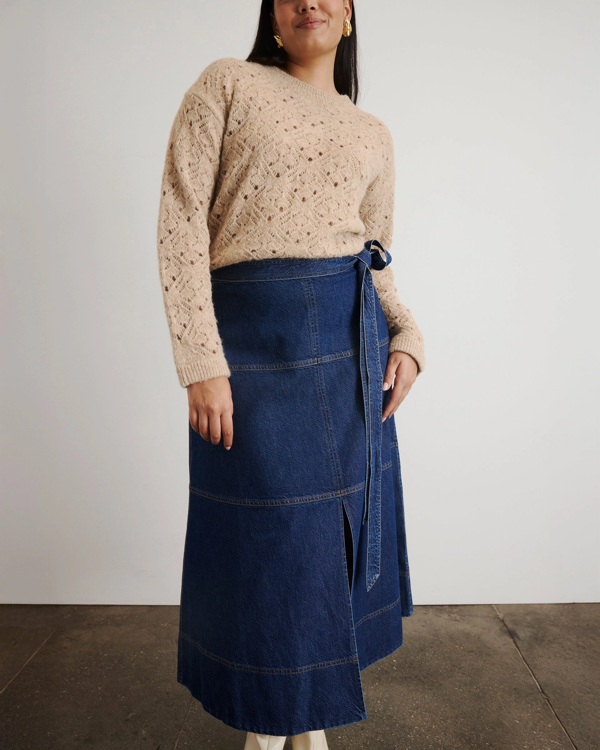 Hudley Skirt Performance Design Fit