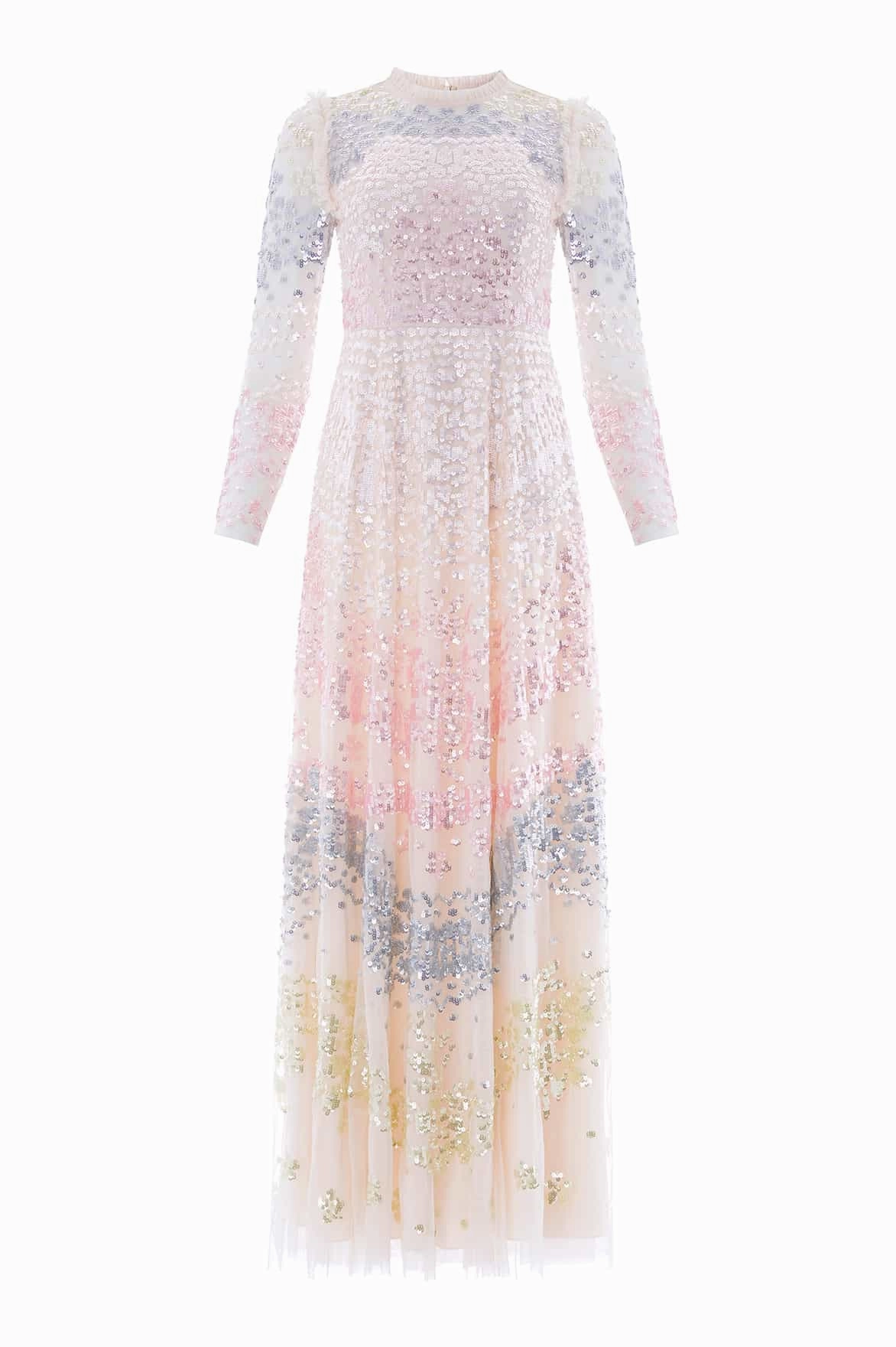 All Daywear Resort Outfit Angeline Sequin Gown