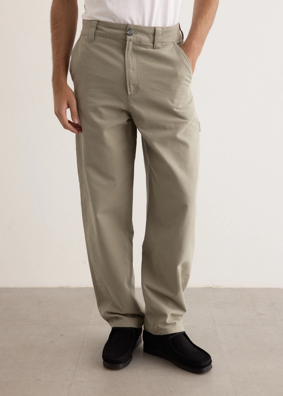 Natural Look Fergus Jeans Smooth Finish