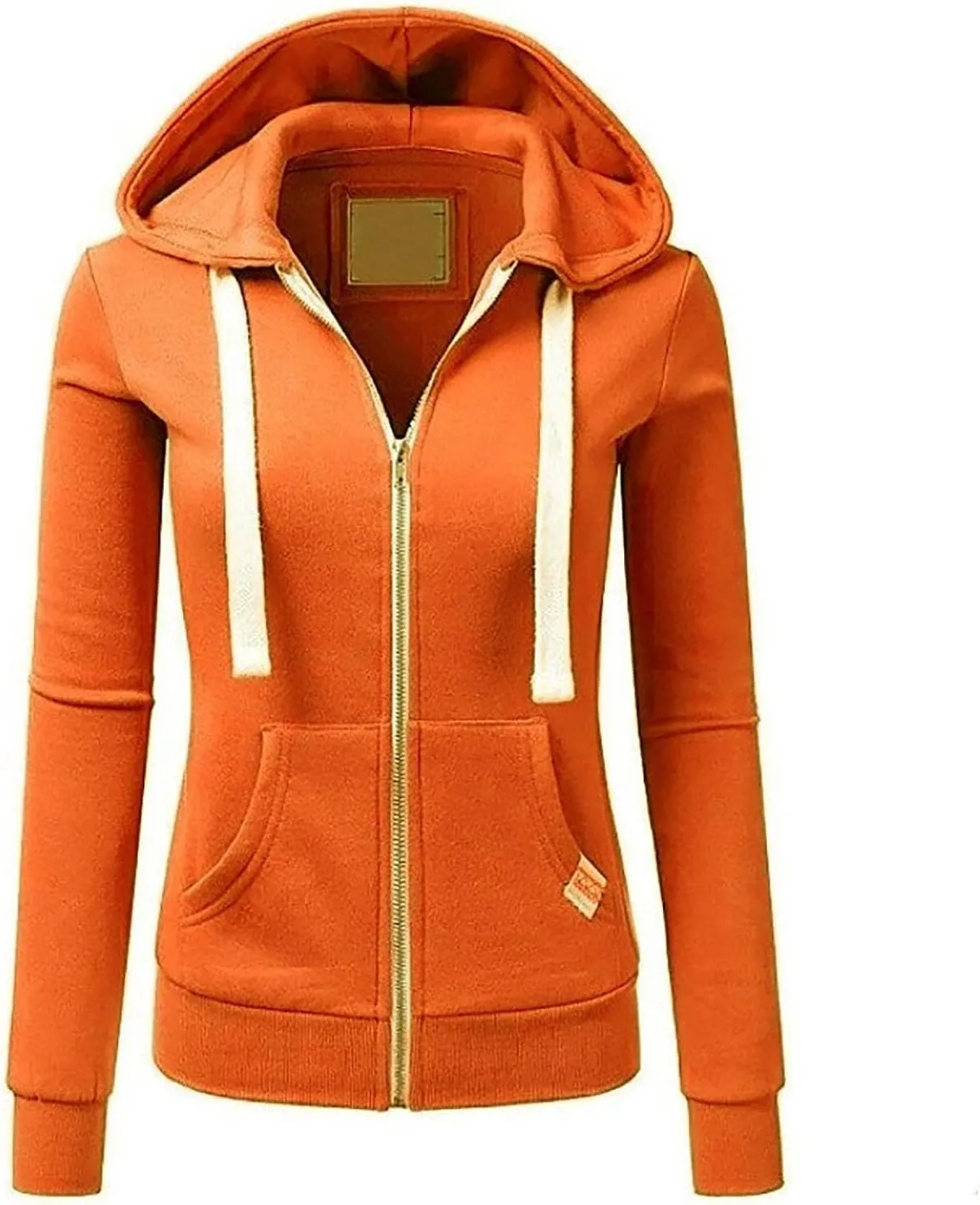 Firzero Athletic Sets for Women 2 Piece Long Sleeve Tracksuit Set 2 Piece Sweatsuit Outfits Long Sleeve Zip Up Lounge Set