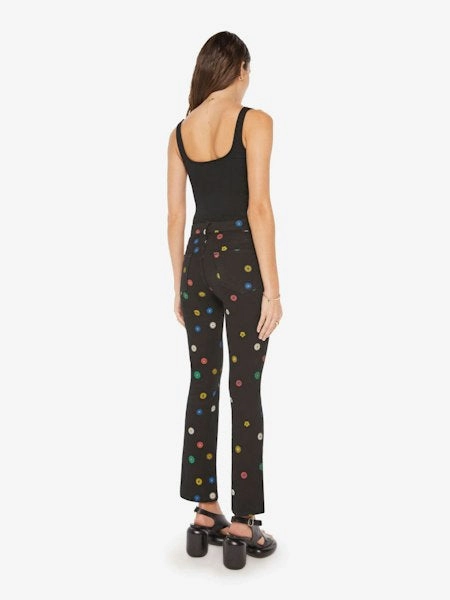 The Insider Flood in Fresh as a Daisy Sustainable Trend Setter Versatile Flexible Waistband Construction