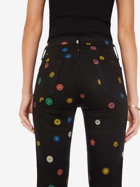 Easy Pairing Minimal Shrinkage Fabric The Insider Flood in Fresh as a Daisy