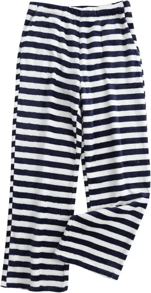 Flannel Pajamas Women Solid Color Polka Dots Plaid Pajama Pants Fuzzy Pajamas For Women Fleece Pajamas Women Y2K Pants