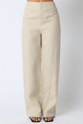 Comfort Wear BLAIR LINEN PANTS