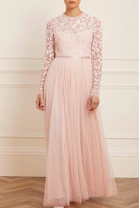 Airy Base Tempest Bodice Gown