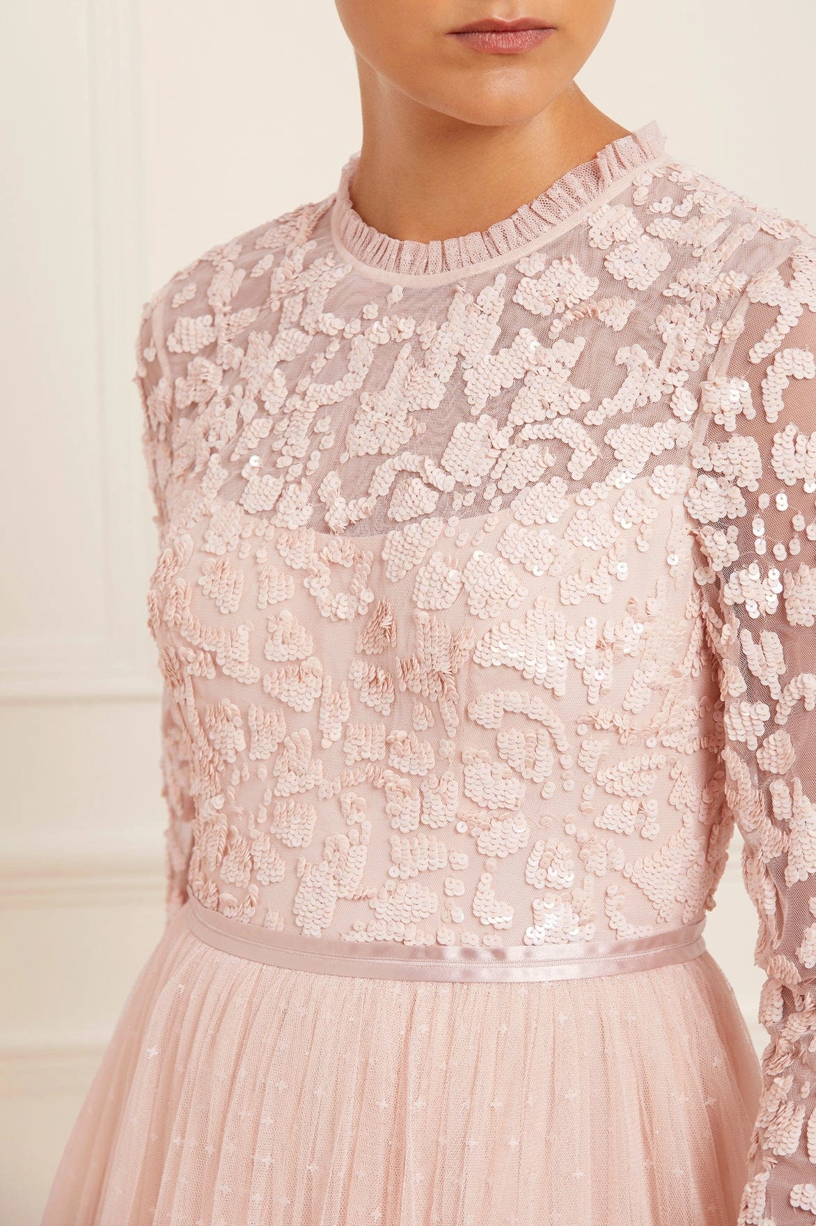 All Purpose Tailored Layers Tempest Bodice Gown