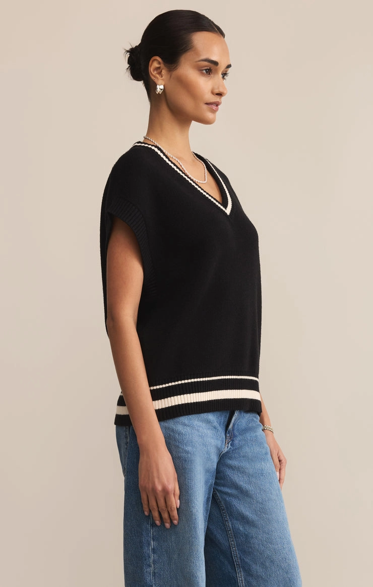 HighDurabilityWeave Long Sleeve Shirt FLETCHER SWEATER VEST