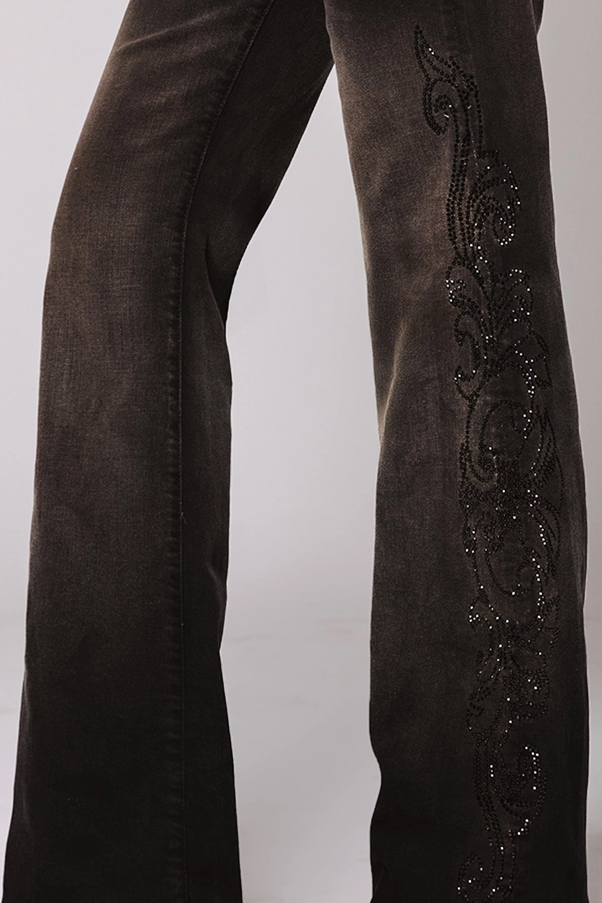 Abrasion Proof Reinforcements HEADLINER JEAN / OBSIDIAN